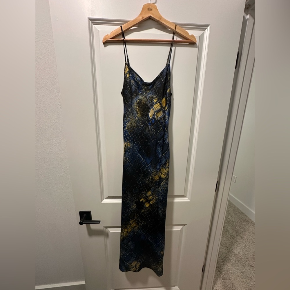 Allsaints slip dress